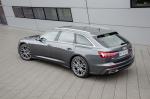 Audi A6 50 TDI Quattro S-Line Avant 2018 года (WW)